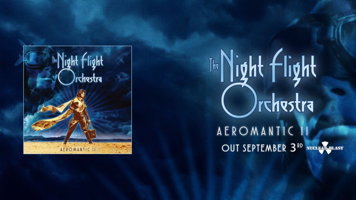 THE NIGHT FLIGHT ORCHESTRA