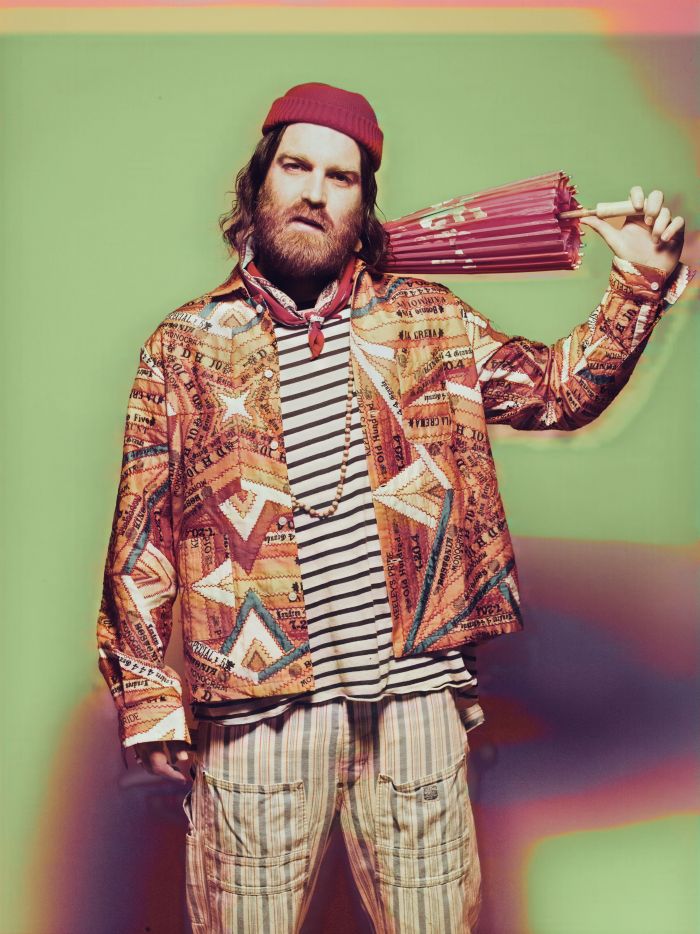 CHET FAKER