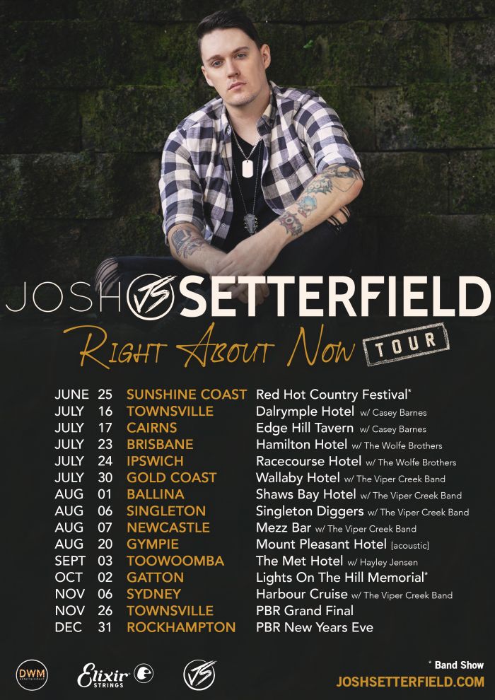 Josh Setterfield