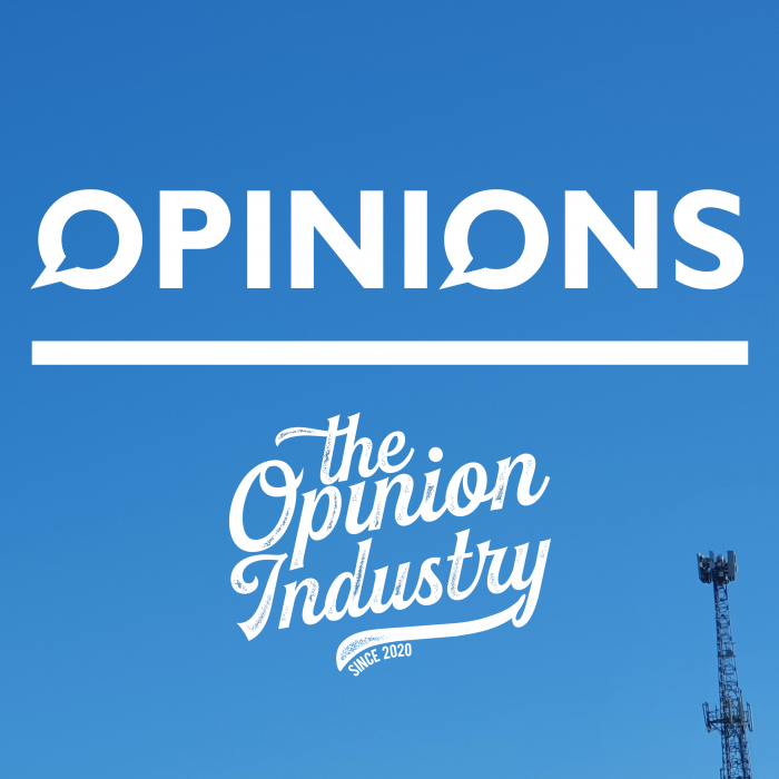  THE OPINION INDUSTRY