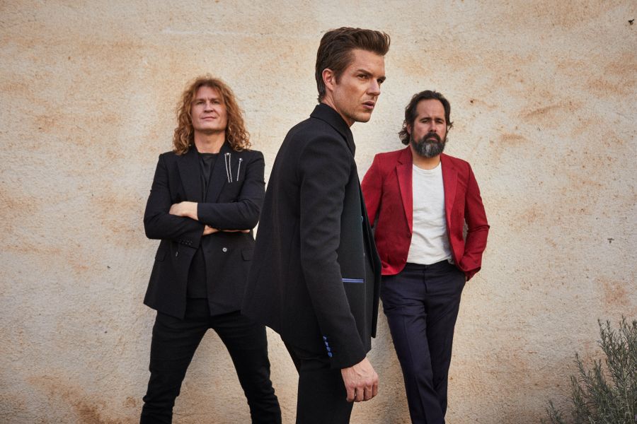 THE KILLERS // PHOTO CREDIT: Danny Clinch