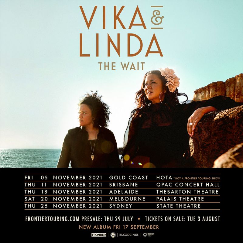 vika and linda tours