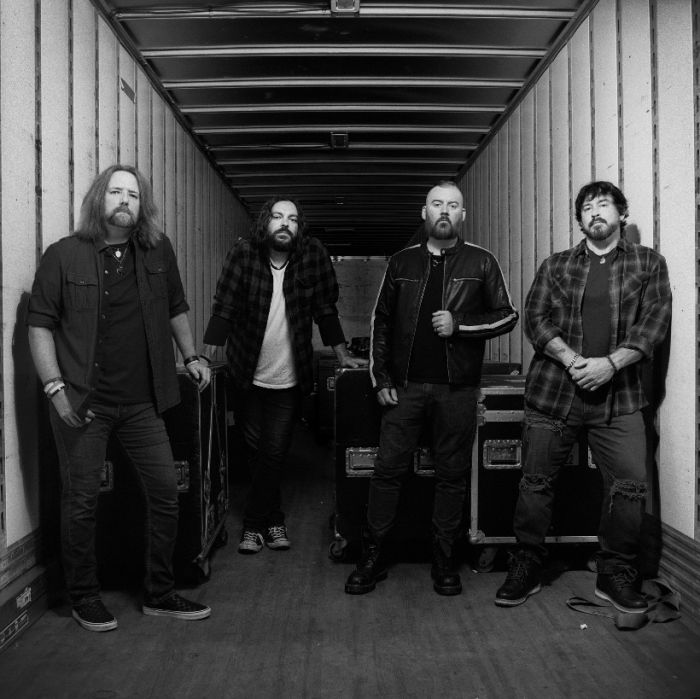 SEETHER // Photo Credit: Laura E. Partain