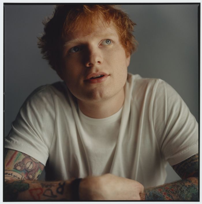  Ed Sheeran