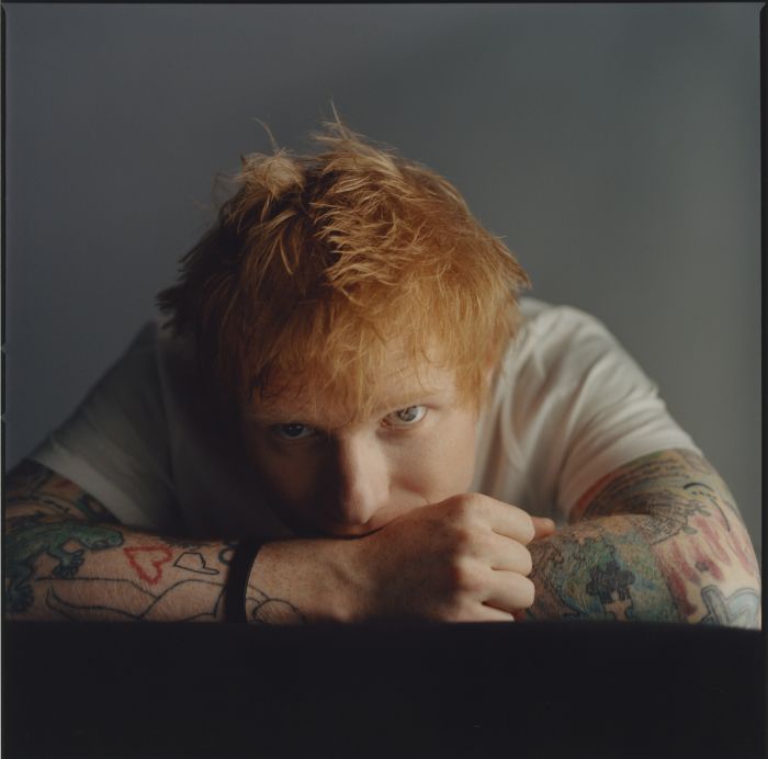  Ed Sheeran