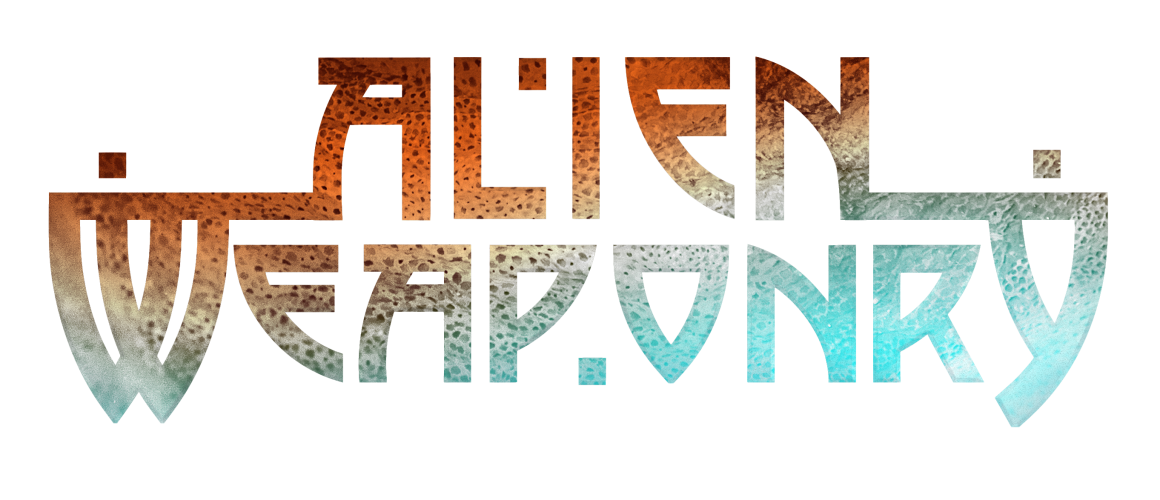 Alien Weaponry