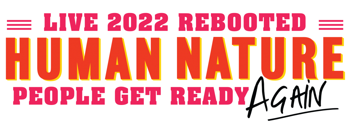 HUMAN NATURE announce REBOOTed 2022 National Tour with 'LIVE 2022