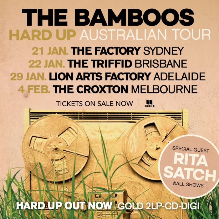 The Bamboos