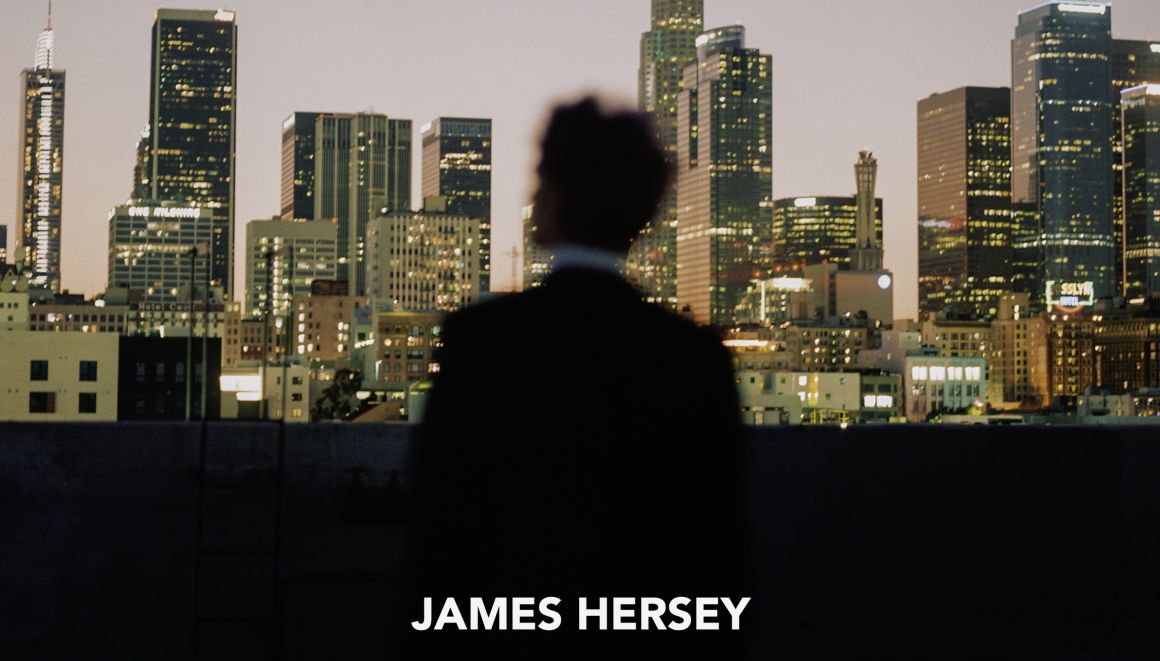 James Hersey