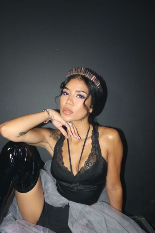 JHENÉ AIKO