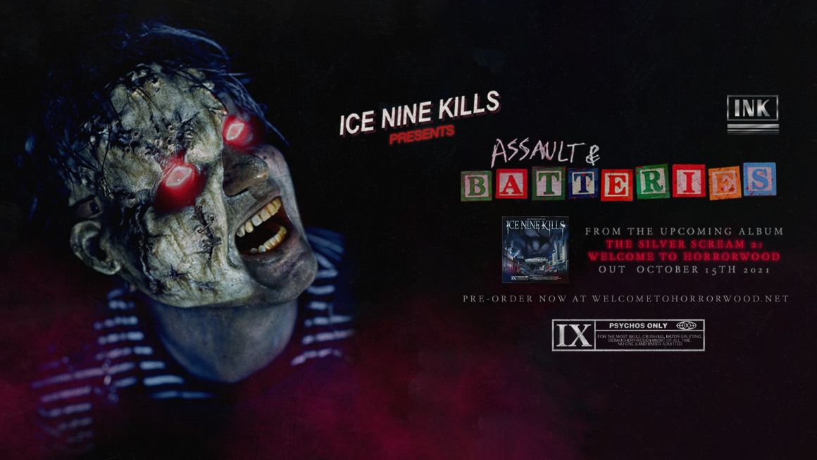 Ice Nine Kills