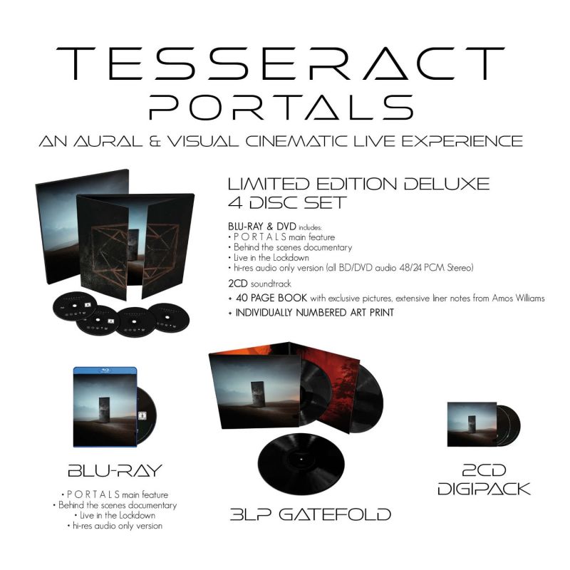 Tesseract