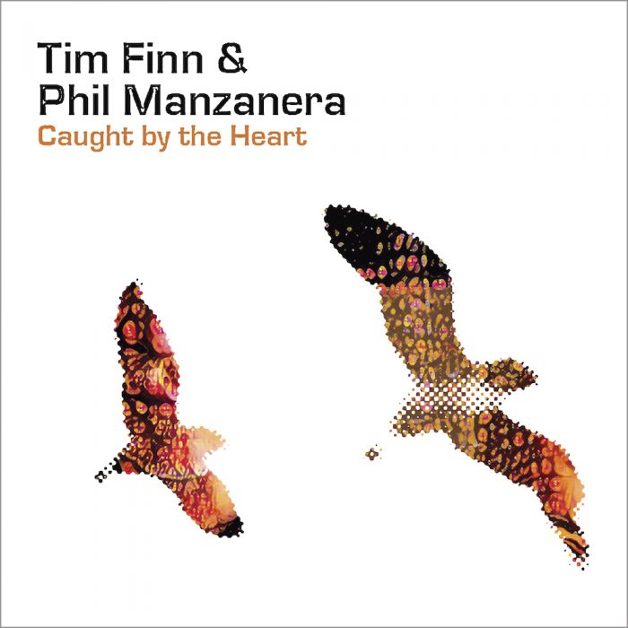 TIM FINN AND PHIL MANZANERA