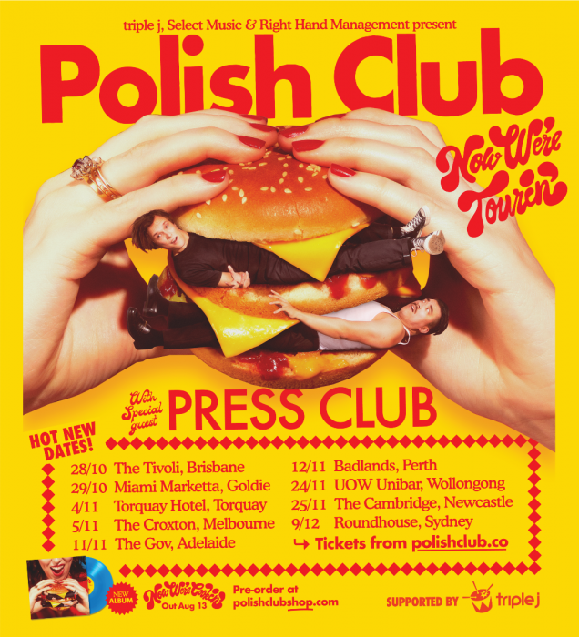 POLISH CLUB