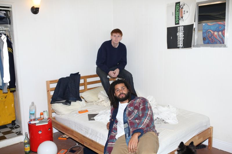 INJURY RESERVE // Photo Credit: Nick Herbert & Parker Corey