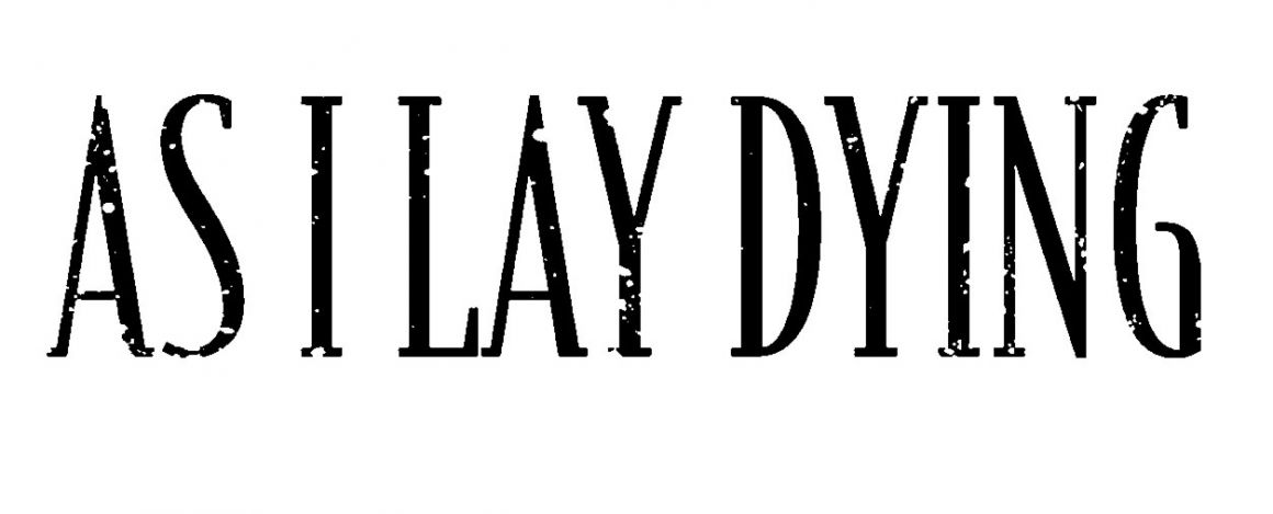 as i lay dying