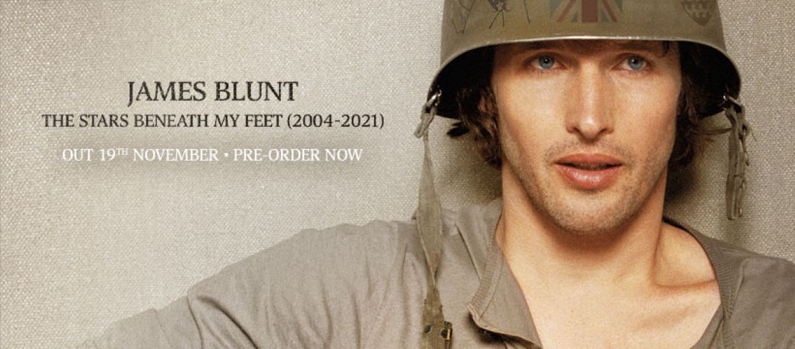 JAMES BLUNT