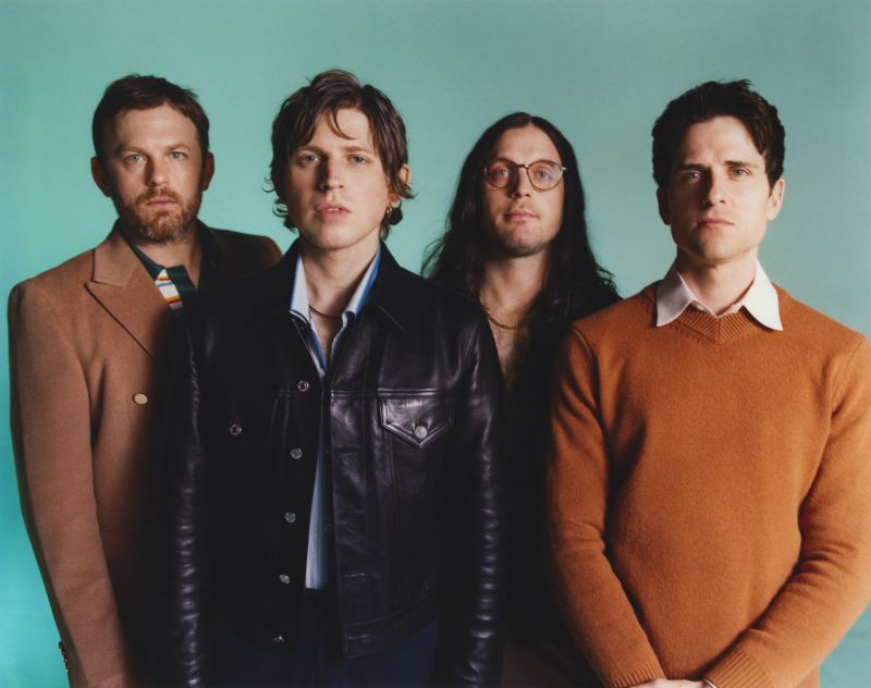 Kings of Leon Press Photo 2