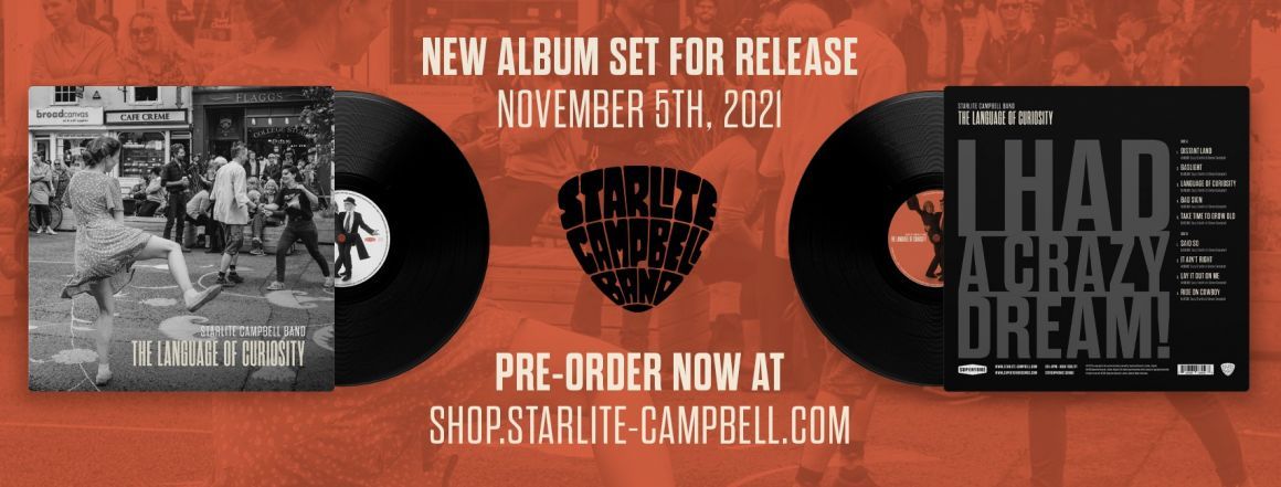 STARLITE CAMPBELL BAND