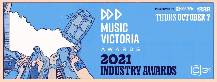 The Music Victoria Awards
