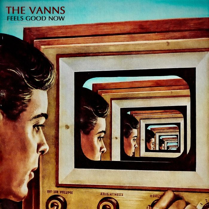 THE VANNS ALBUM ART