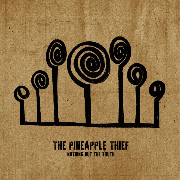 THE PINEAPPLE THIEF