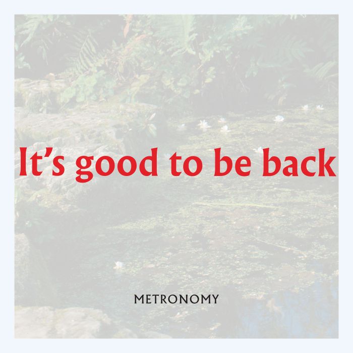 Metronomy