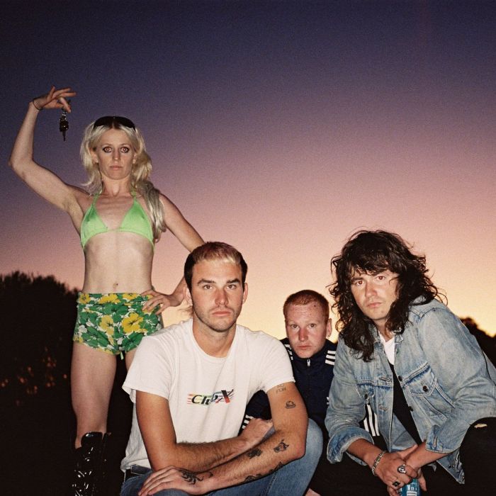 Amyl & The Sniffers