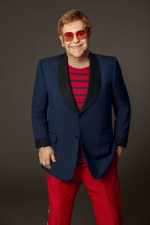 ELTON JOHN