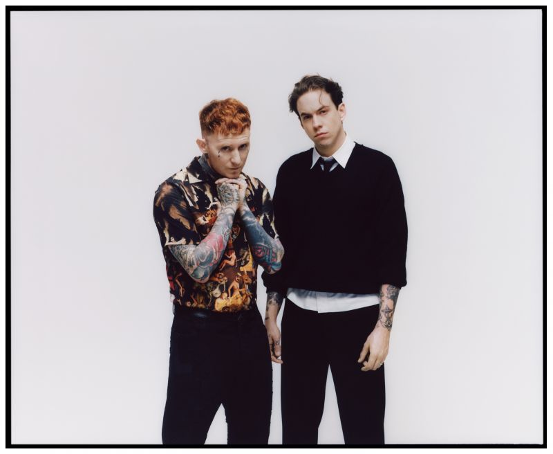 Frank Carter & The Rattlesnakes