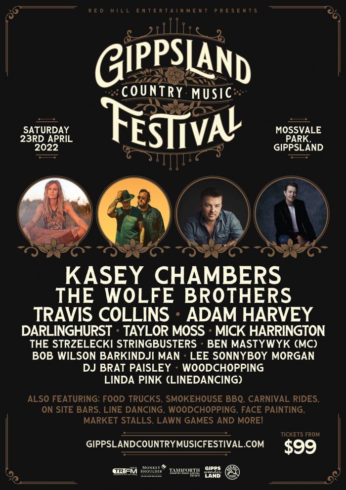 Gippsland Country Music Festival