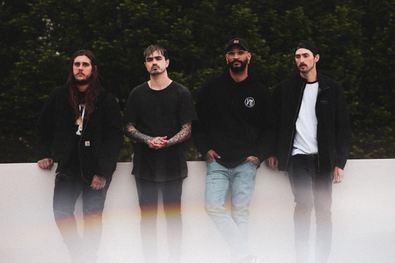 LIKE MOTHS TO FLAMES // Photo Credit: Johnny Costa