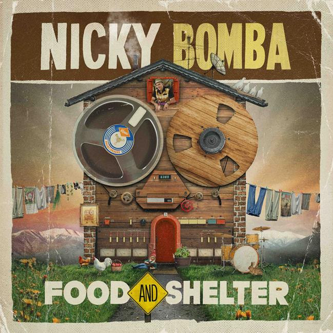 NICKY BOMBA