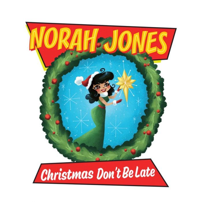 NORAH JONES