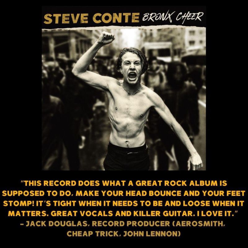 Steve Conte