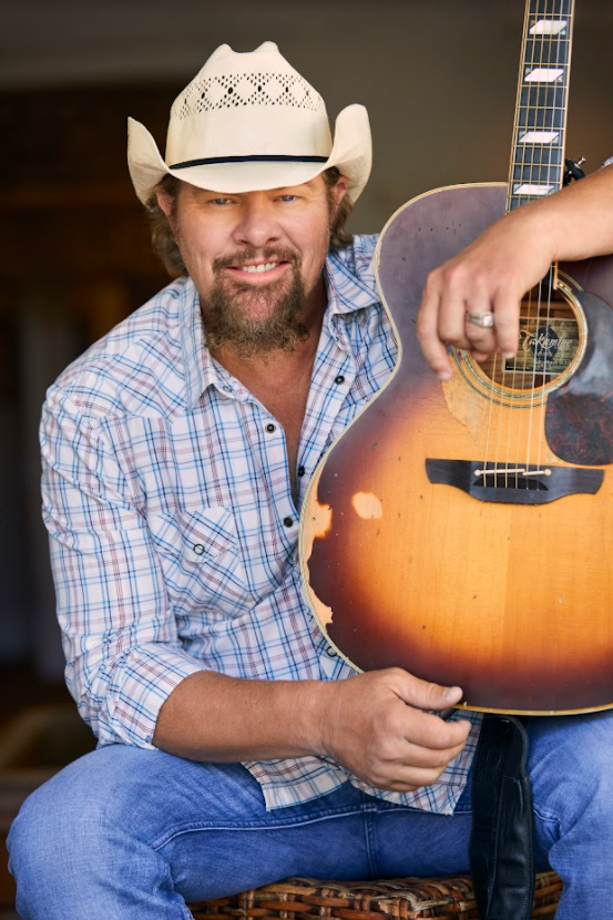 TOBY KEITH