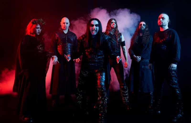 CRADLE OF FILTH