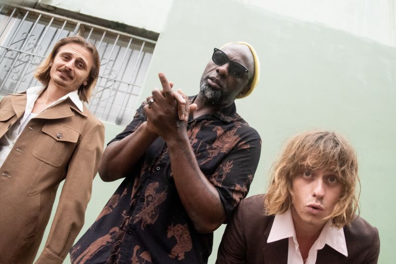 Lime Cordiale, Idris Elba