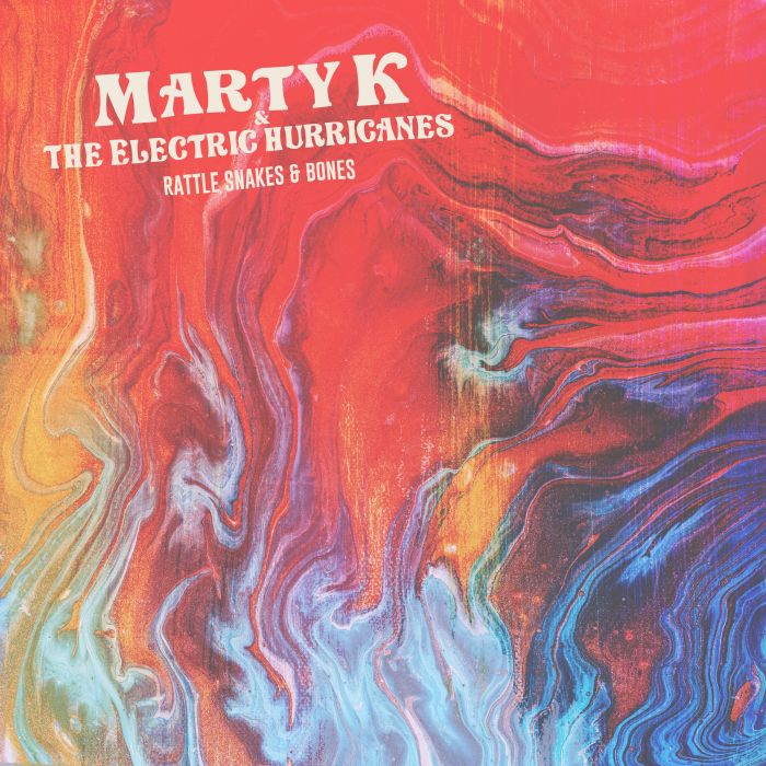 Marty K & The Electric Hurricanes