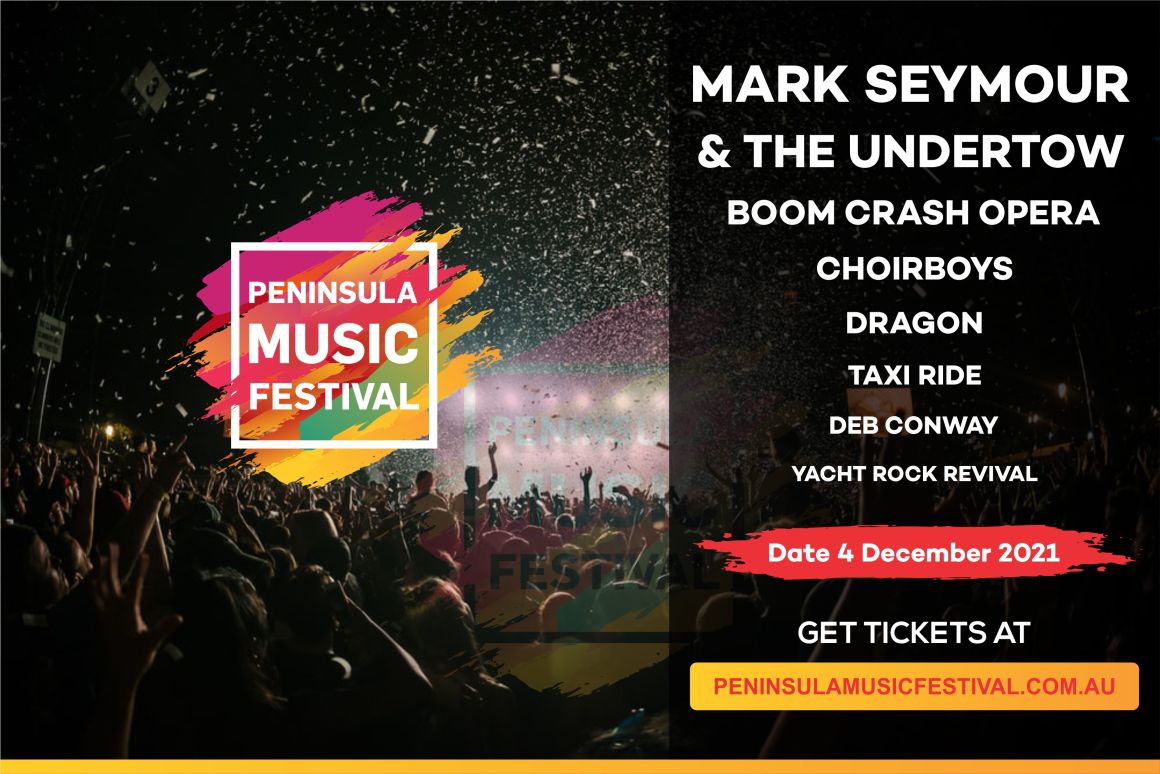 Peninsula Music Festival 4 December 2021