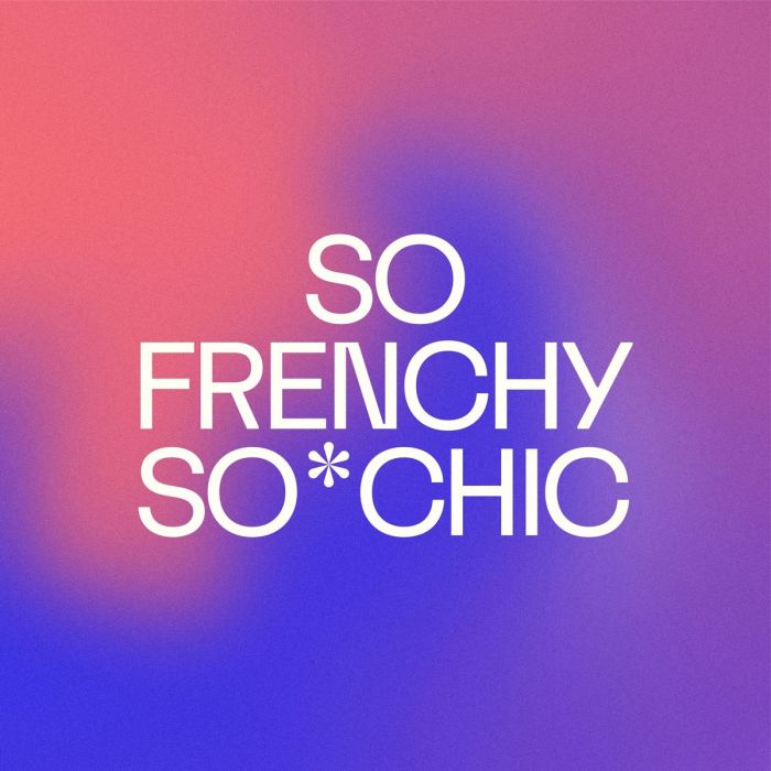 So Frenchy So Chic