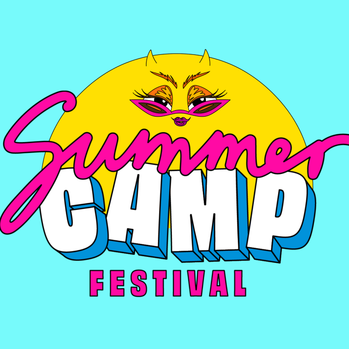 Inaugural SUMMER CAMP FESTIVAL announces Australia's first Touring