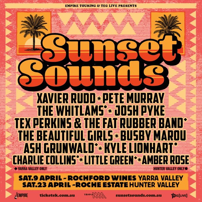 Sunset Sounds