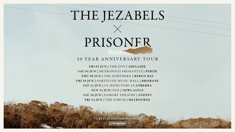 The Jezabels