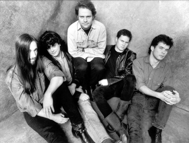 The Tragically Hip