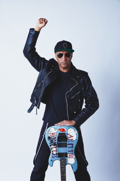 TOM MORELLO