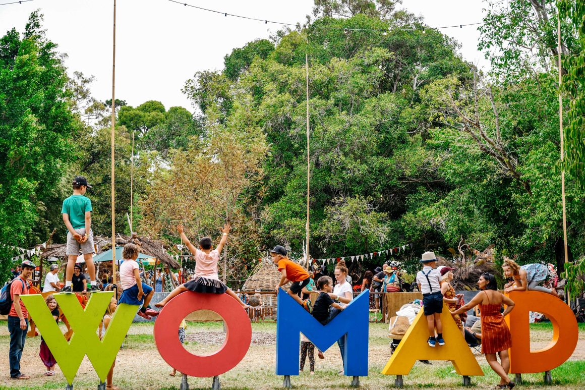 Womadelaide