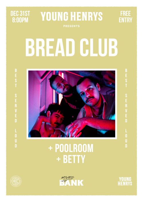 Bread Club