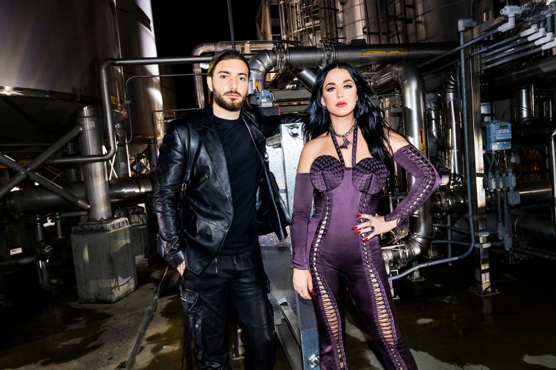 Alesso, Katy Perry