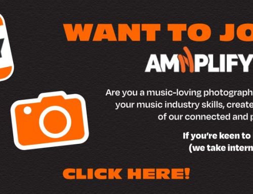 WANT TO JOIN THE AMNPLIFY TEAM? Are you a photographer, reviewer, or want to become an influencer or intern?